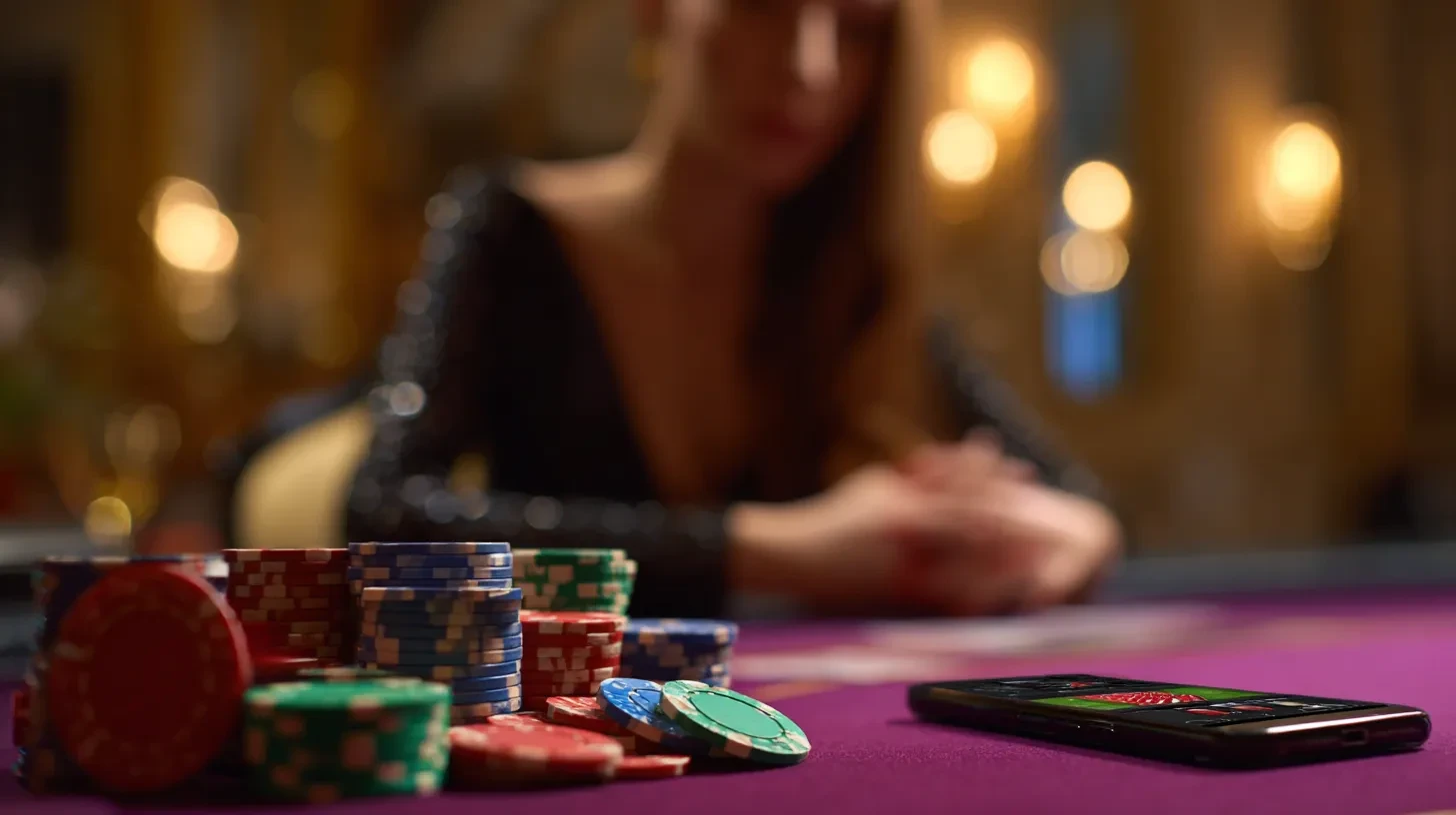 Lightning Baccarat